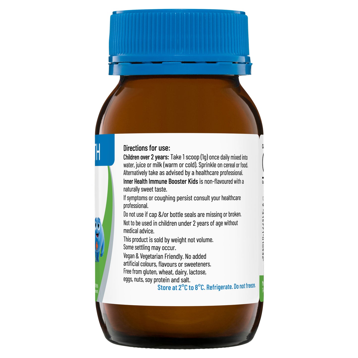 Immune Booster Kids Probiotic 60g Powder