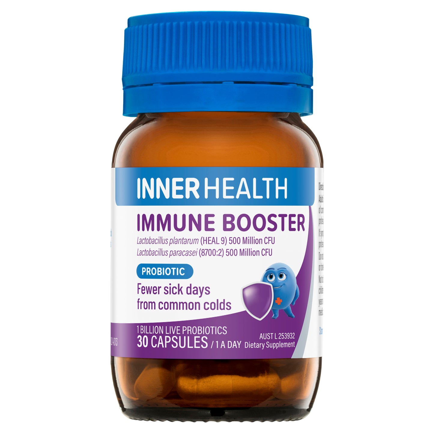 Immune Booster Probiotic 30 Capsules