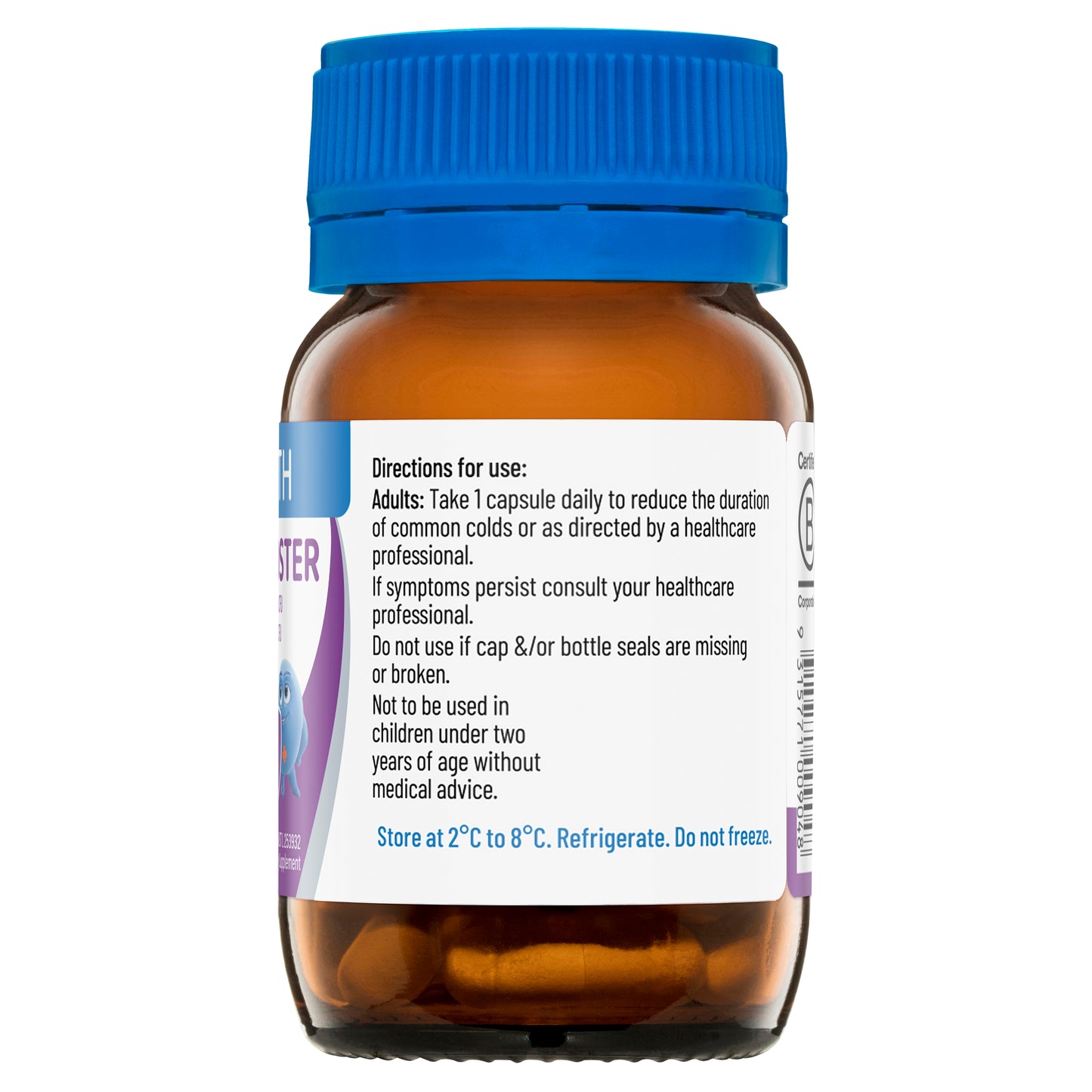 Immune Booster Probiotic 30 Capsules