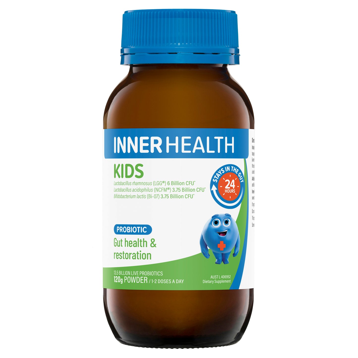 Kids Probiotic 120g Powder