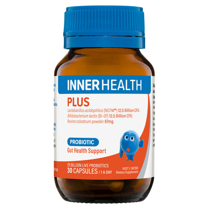 Plus Probiotic 30 Capsules
