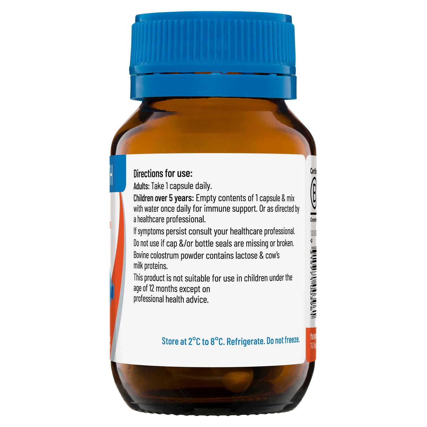 Plus Probiotic 30 Capsules
