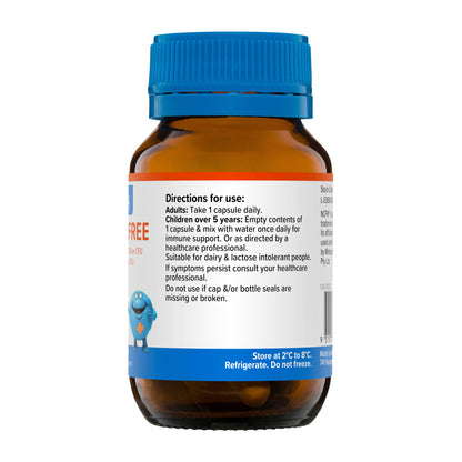 Inner Health Plus Dairy Free Probiotic 30 Capsules