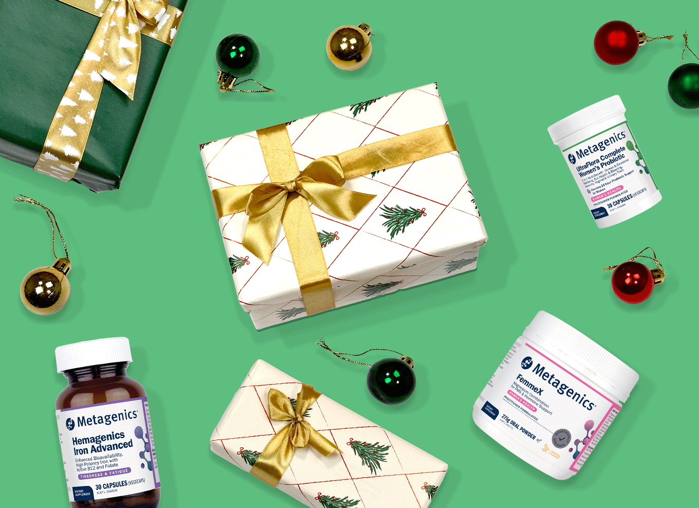 Metagenics Get To The Core Of Whole Body Health