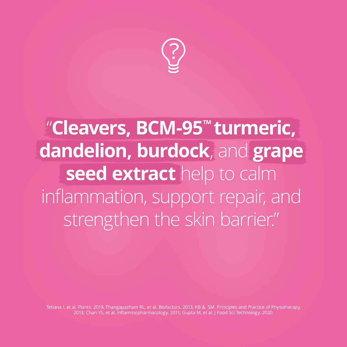 Metagenics Derma-Clear 60 Tablets for Acne Prone Skin