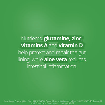 Glutagenics Lemon Lime 230g Powder