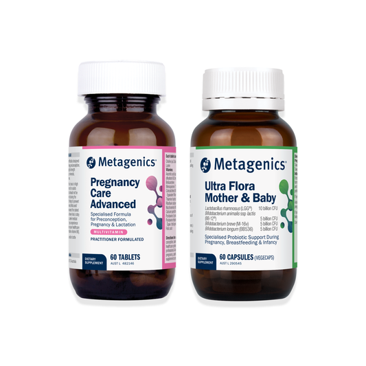 Her Pregnancy Essentials Bundle