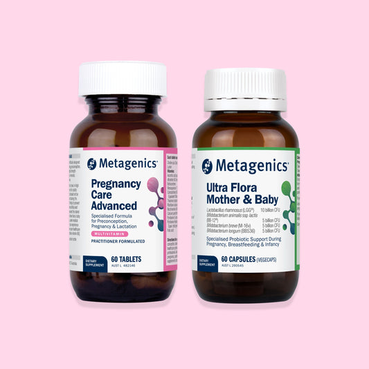 Her Pregnancy Essentials Bundle