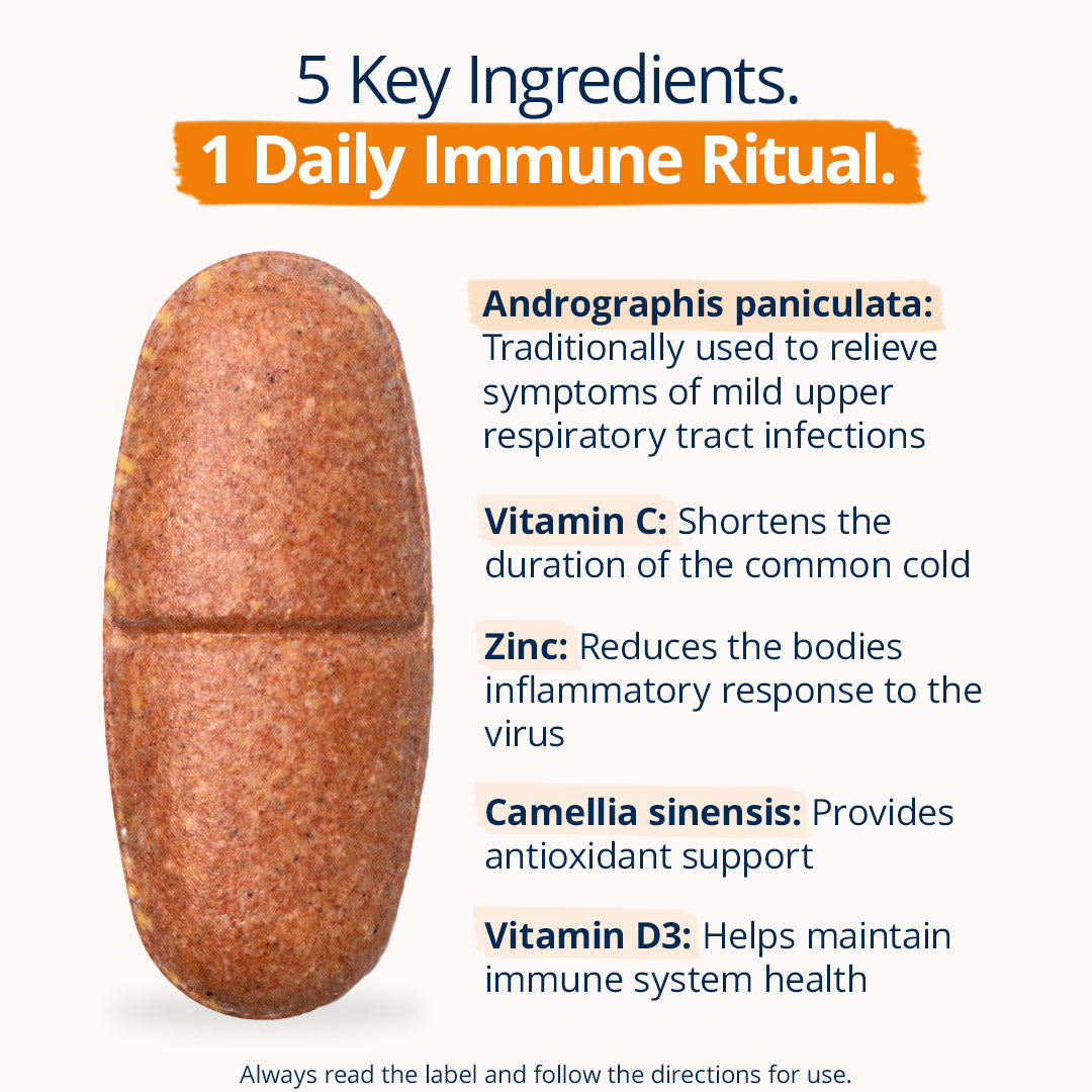 Immune Active NK 40 Tablets