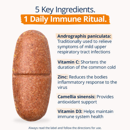 Immune Active NK 40 Tablets