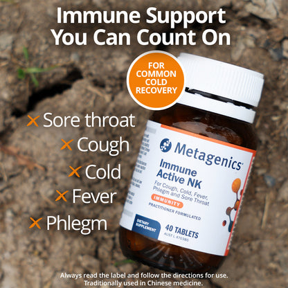 Immune Active NK 40 Tablets