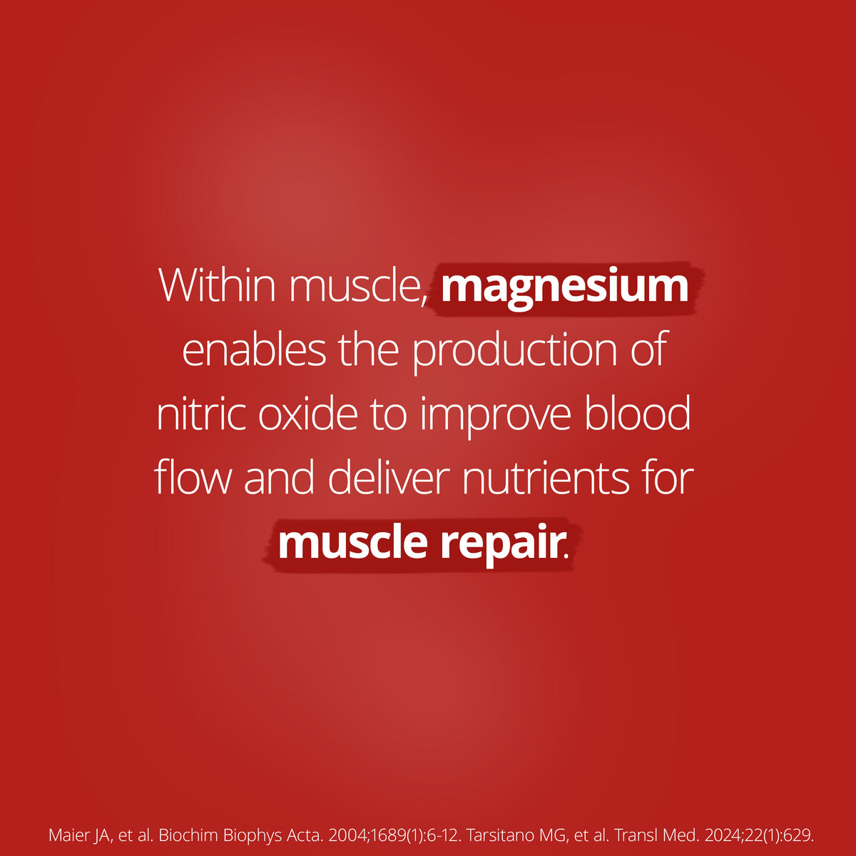 Metagenics MagActive Muscle Magnesium 90 Tablets