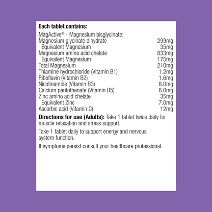 MetaRelax Daily & Recharge Overnight Stack