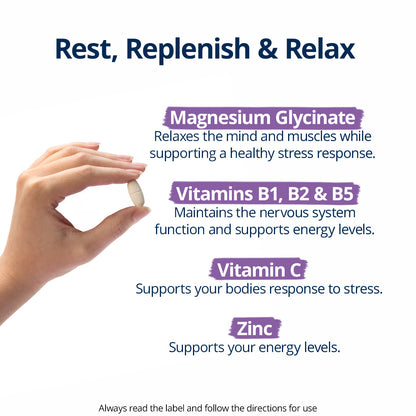 MetaRelax Daily 60 Tablets