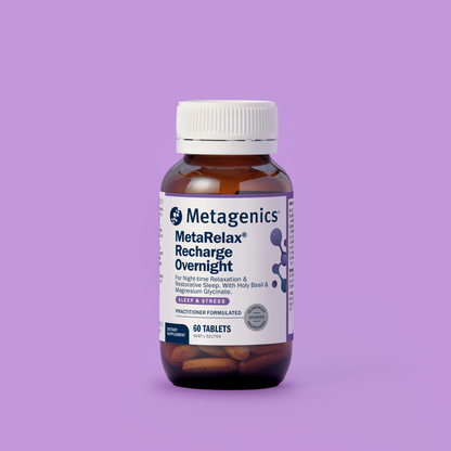 Metagenics MetaRelax Recharge Overnight