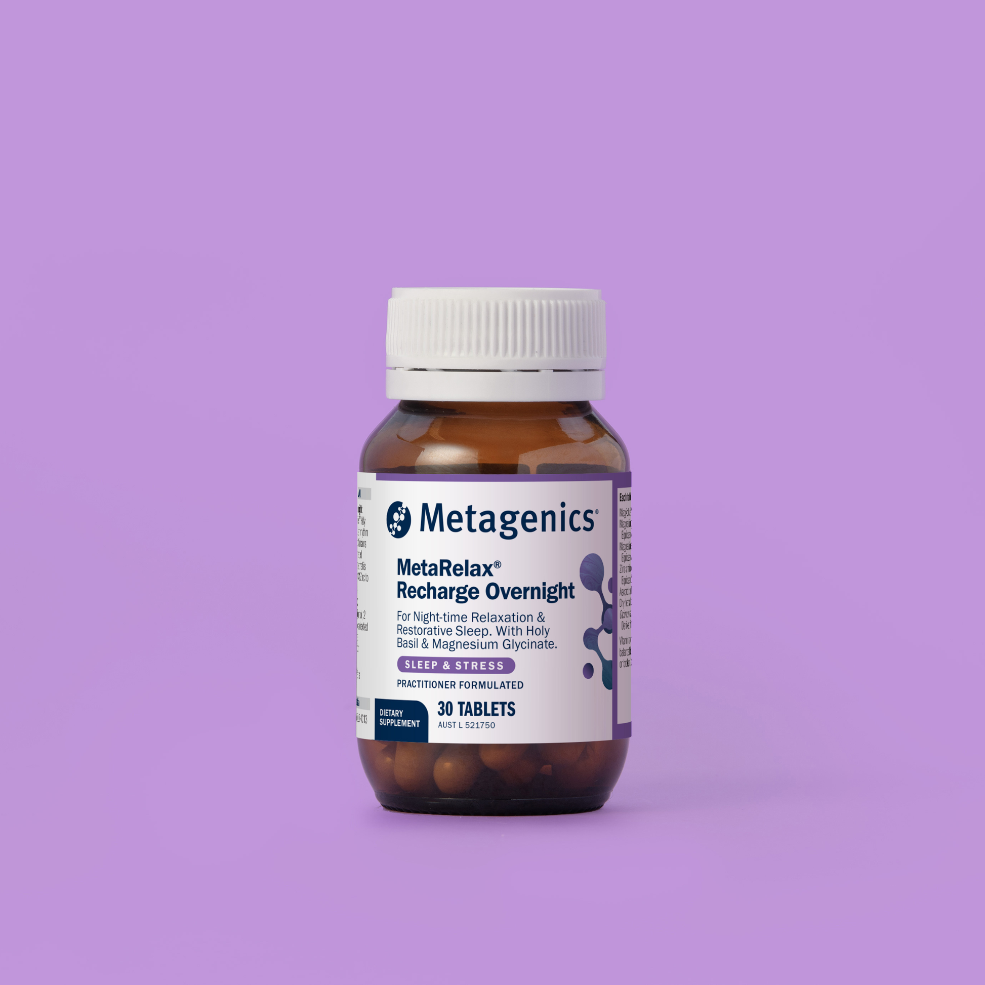 MetaRelax Recharge Overnight