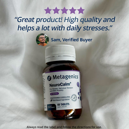 NeuroCalm 120 Tablets