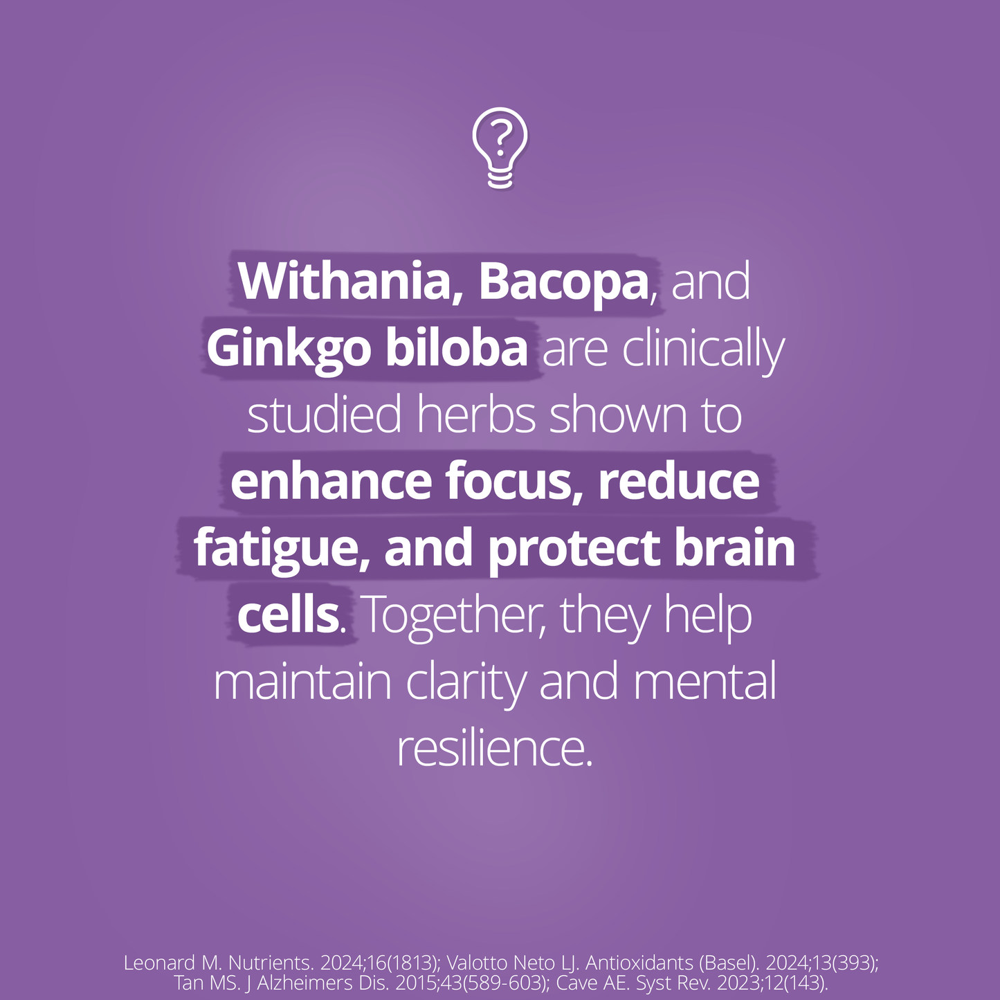 MetaFocus with Brahmi 60 Tablets