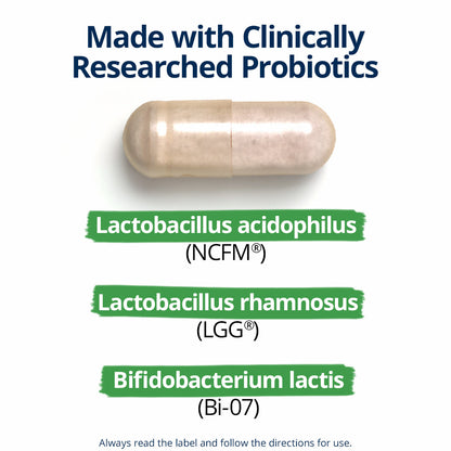 UltraFlora Balance Dairy Free Probiotic 60 Capsules