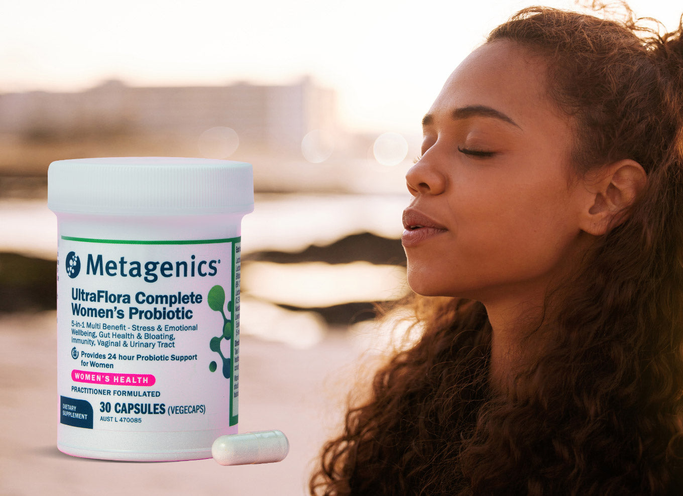 Metagenics Get To The Core Of Whole Body Health