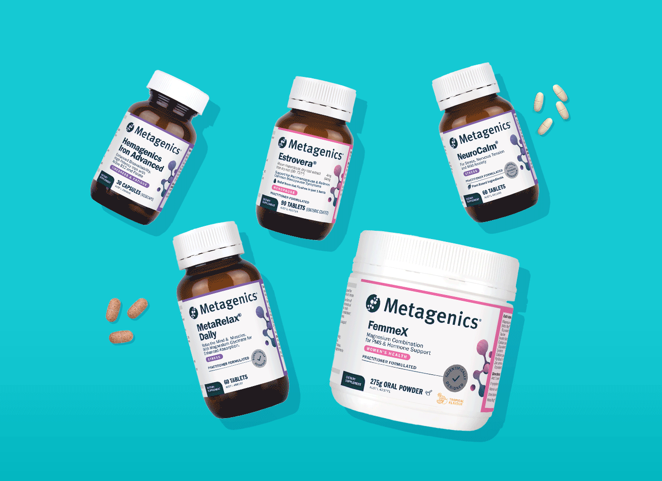 Metagenics Get To The Core Of Whole Body Health