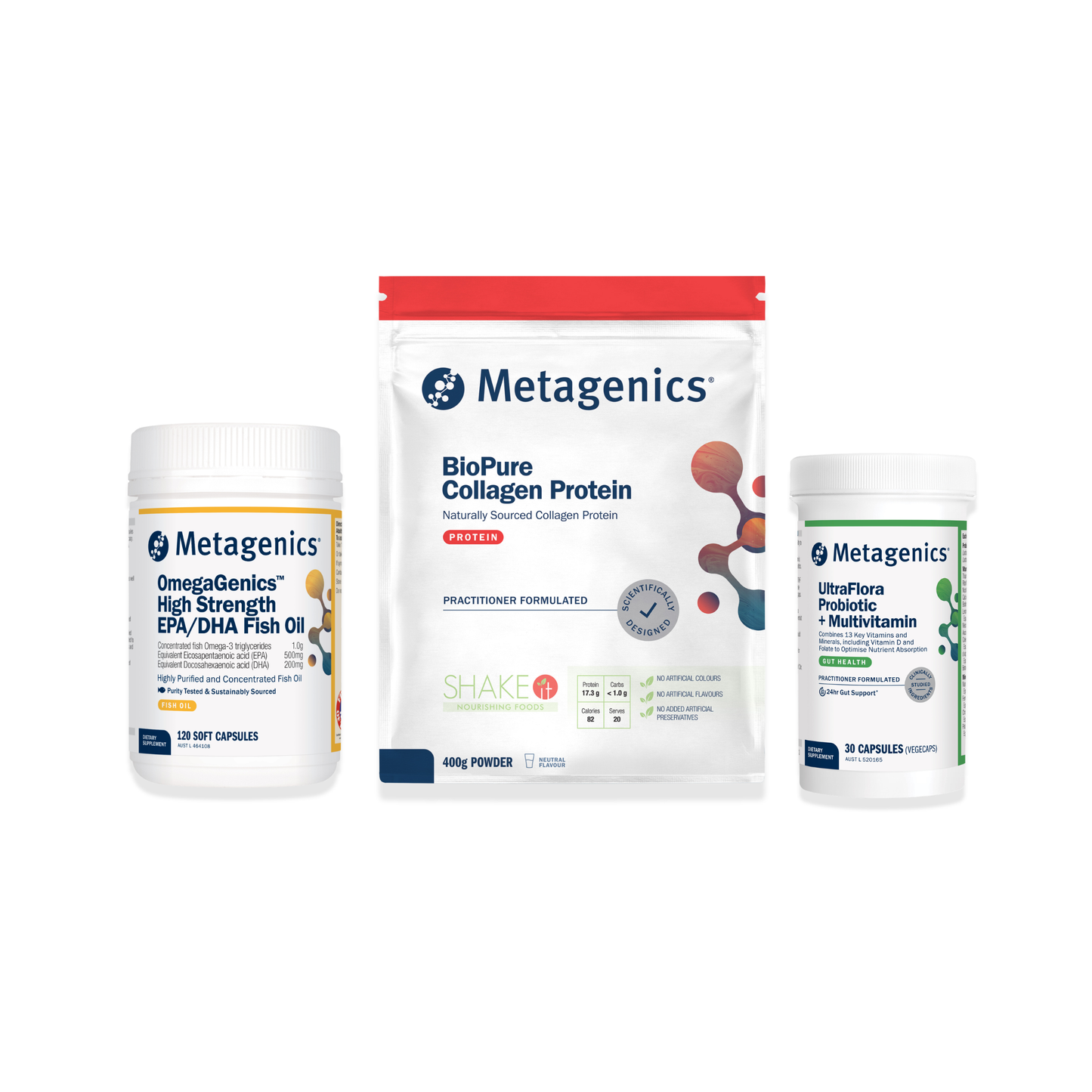 Wellness Starter Stack