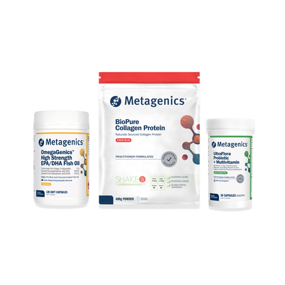 Wellness Starter Stack