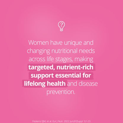 Femme Essentials Multivitamin & Mineral 30 Tablets