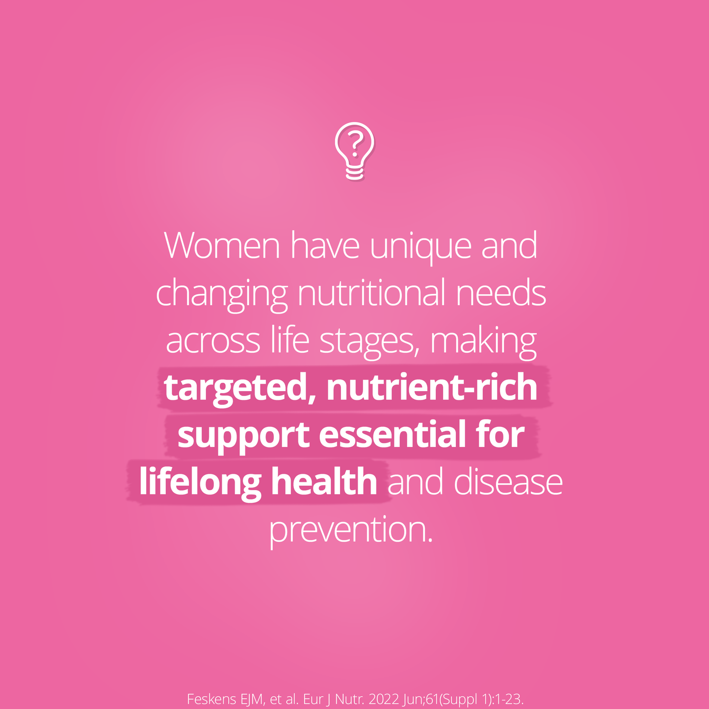 Femme Essentials Multivitamin & Mineral 120 Tablets