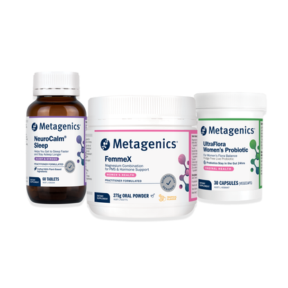 Women's Wellness Bundle