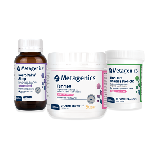Women's Wellness Bundle