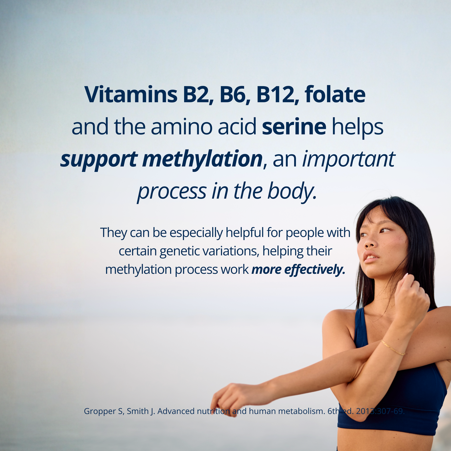 Metagen Activated B's & Folate 60 Capsules
