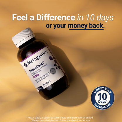 NeuroCalm 120 Tablets