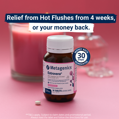 Estrovera 30 Tablets