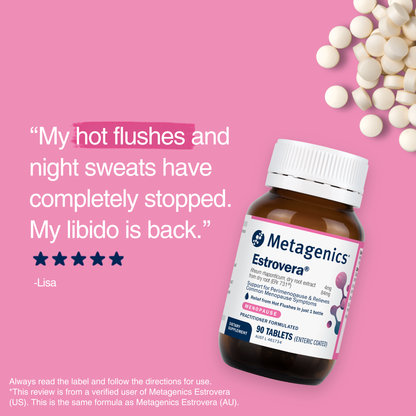 Estrovera 90 Tablets