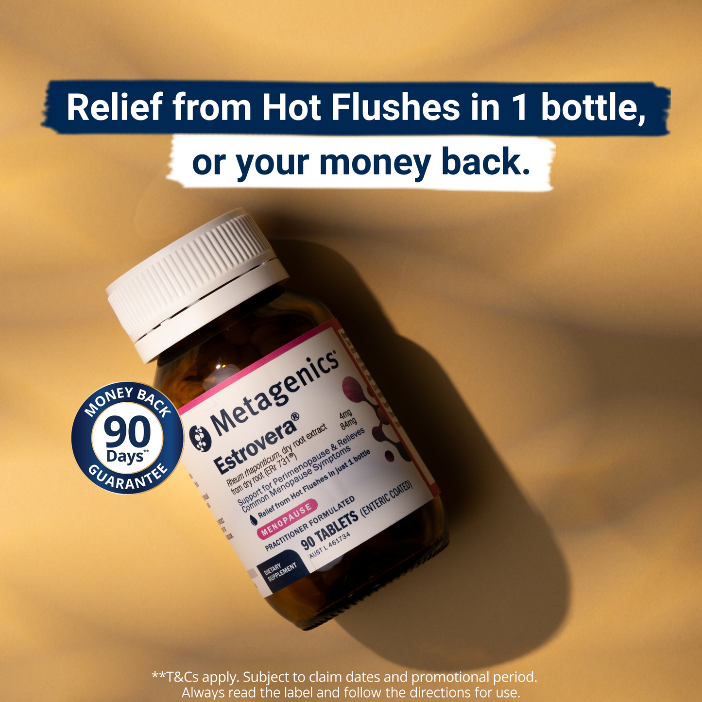 Estrovera 90 Tablets