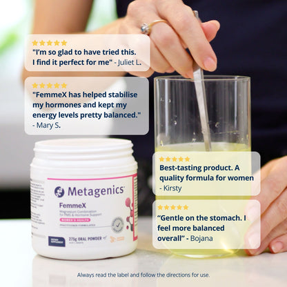 FemmeX Tropical Magnesium Powder 275g