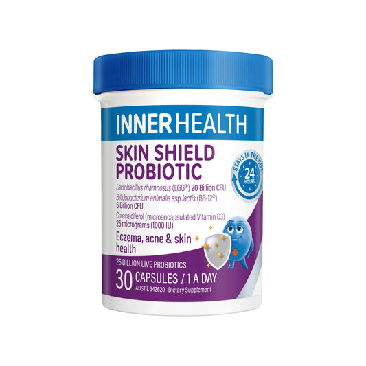 Skin Shield Probiotic 30 Capsules