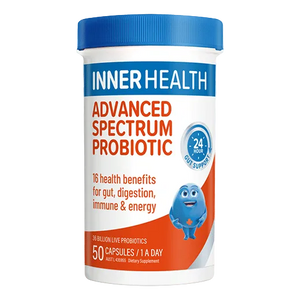 Advanced Spectrum Probiotic