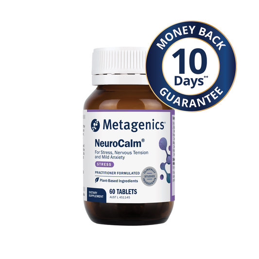 NeuroCalm 60 Tablets