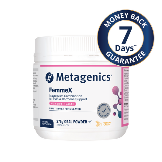 FemmeX Tropical Magnesium Powder 275g