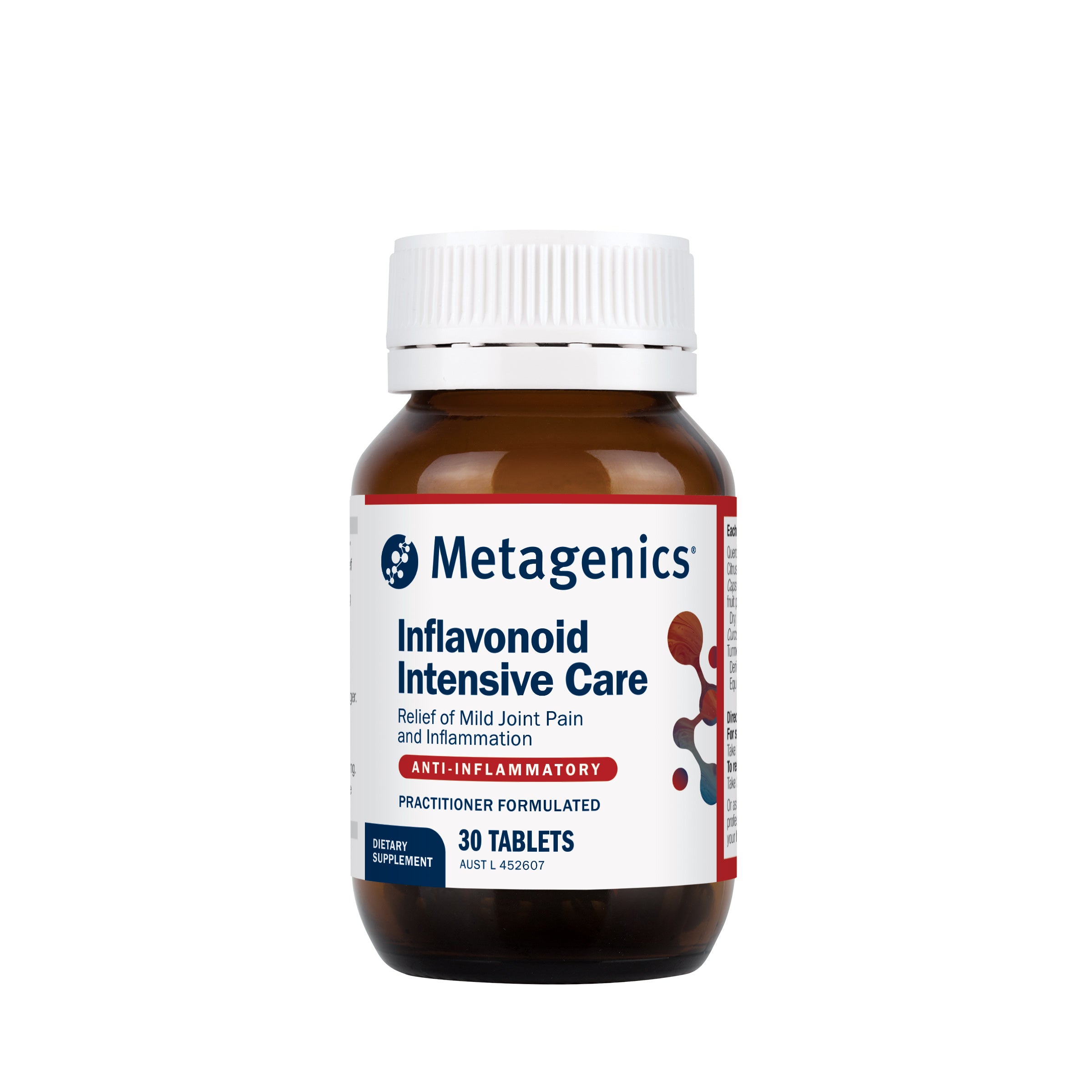Pain & Inflammation Supplements for Relief & Management – Metagenics