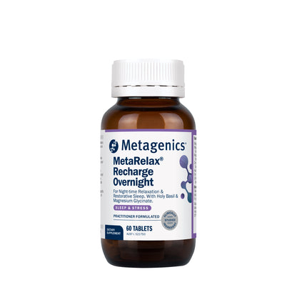 MetaRelax Daily & Recharge Overnight Stack