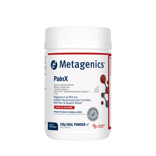 PainX Raspberry 120g Powder