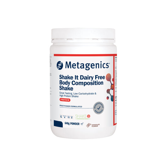 Shake It Dairy Free Body Composition Shake 640g Powder