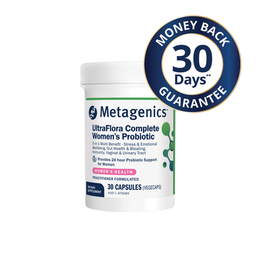 UltraFlora Complete Women’s Probiotic 30 Capsules 