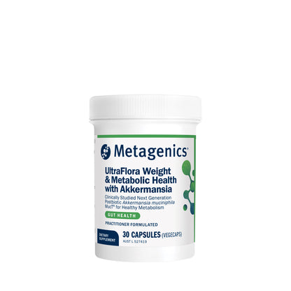 UltraFlora Weight & Metabolic Health with Akkermansia