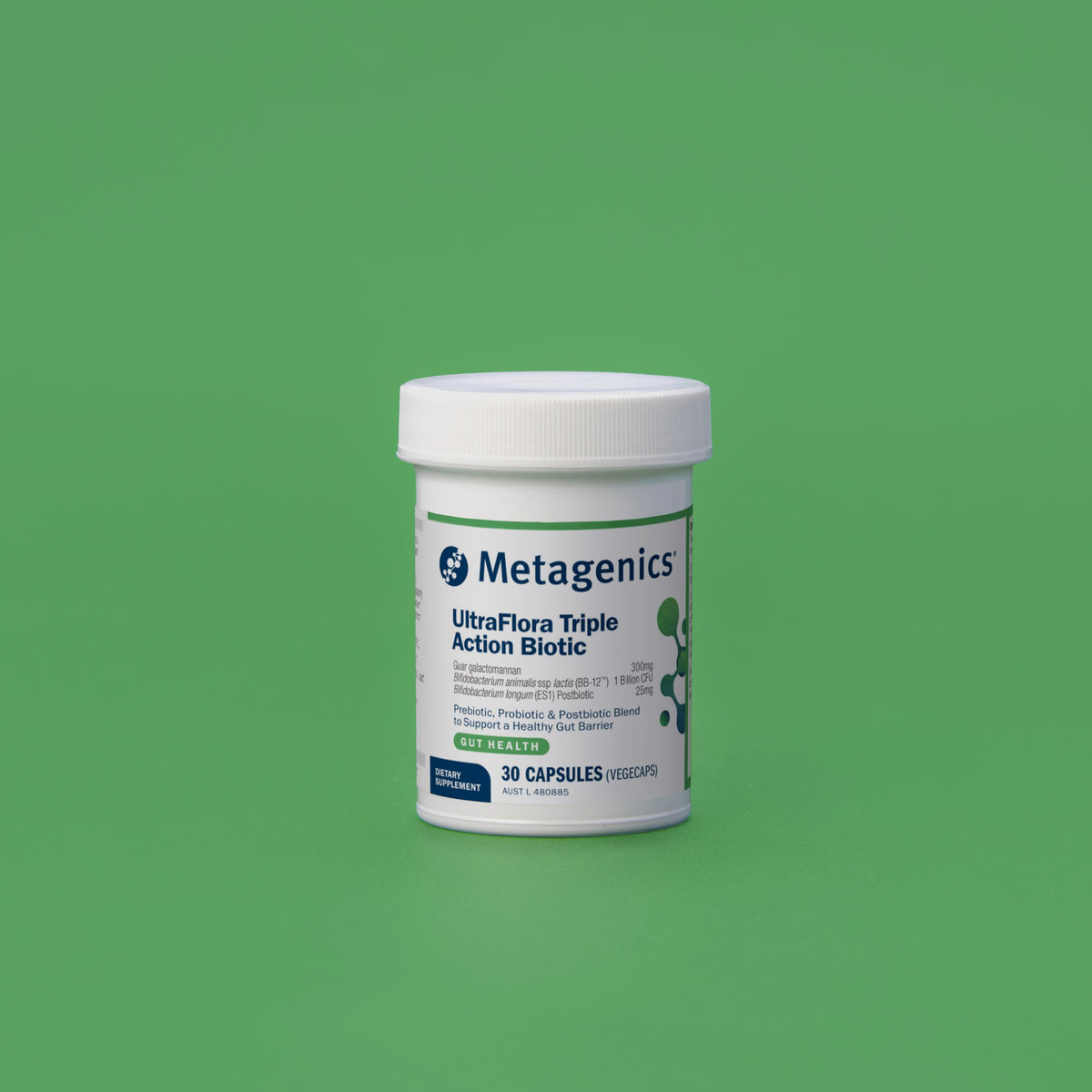 Metagenics UltraFlora Triple Action Biotic