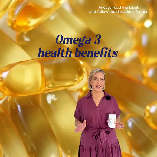 Omega 3 Health Benefits 