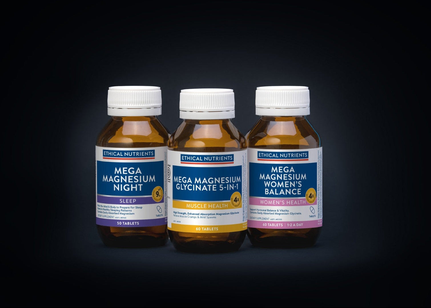 Ethical Nutrients Live Life Resilient